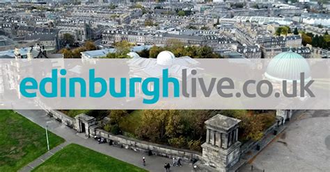 Edinburgh Live News Today